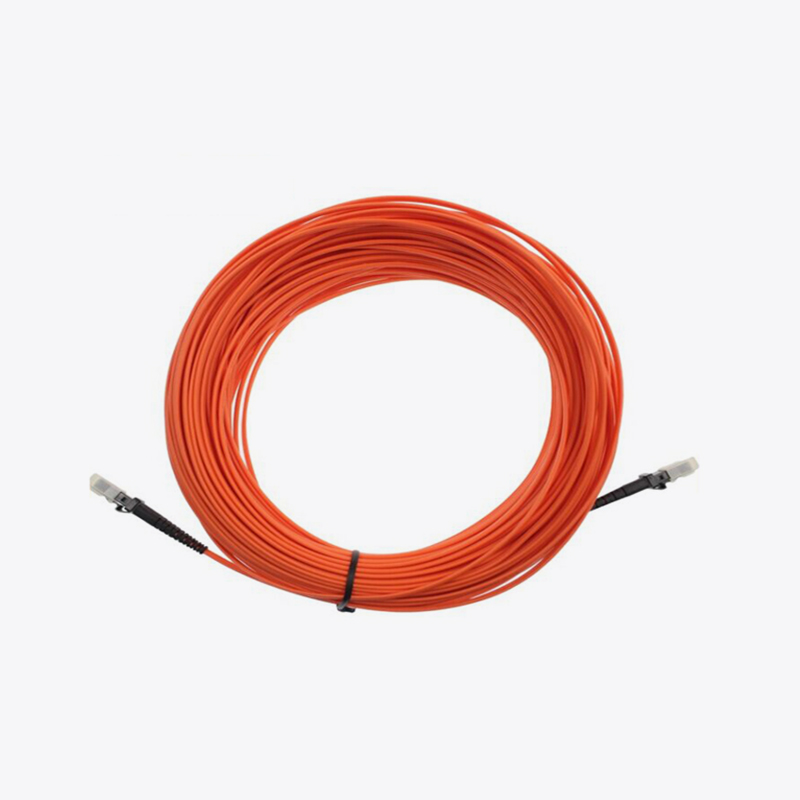 MTRJ para cabos de patch de fibra óptica MTRJ 1,8 mm LSZH