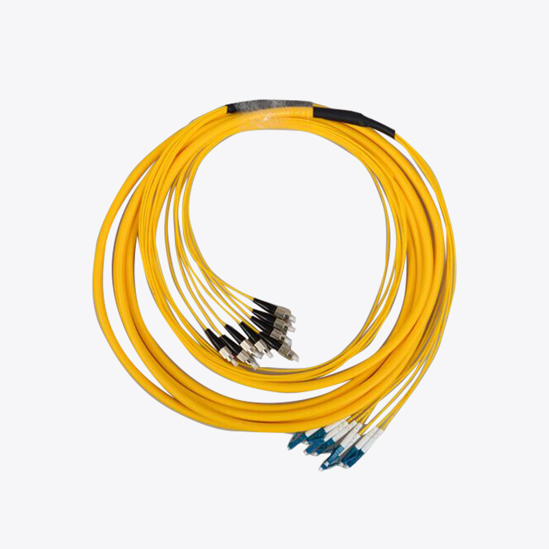 Cabo Fan-out de 2,0 mm Cabo de fibra FC/LC/SC/ST