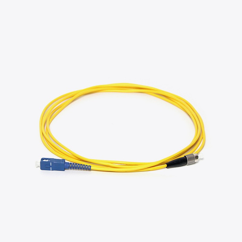 Patch Cord de Fibra Simplex SC-FC