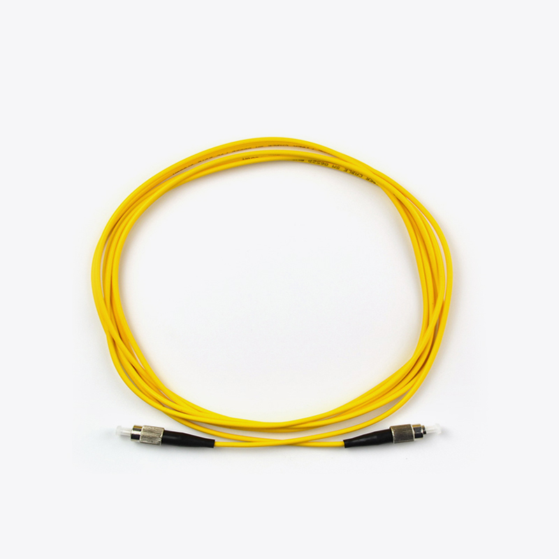 Patch Cord de Fibra Simplex FC-FC