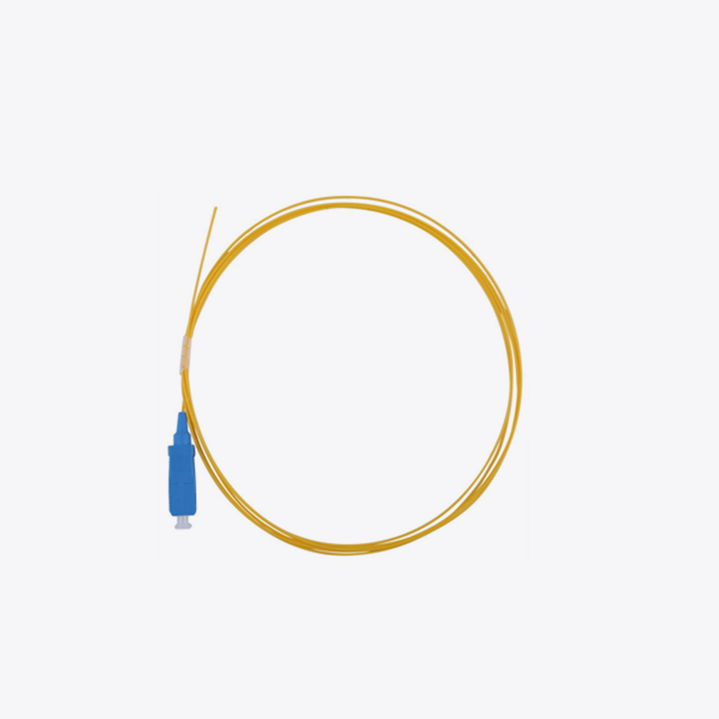 Pigtail de fibra Simplex SM MM SC LC ST