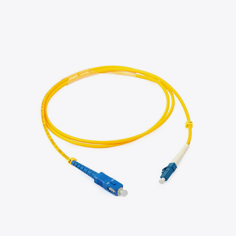 Patch Cord de Fibra SC-LC Simplex