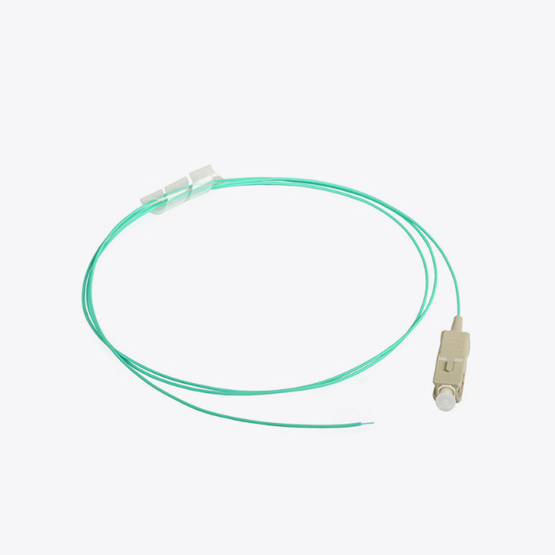 Pigtail de fibra Simplex SM MM SC LC ST