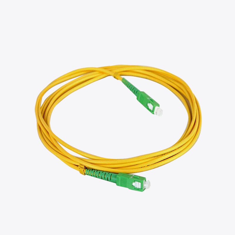 Patch Cord de Fibra Simplex SC-SC