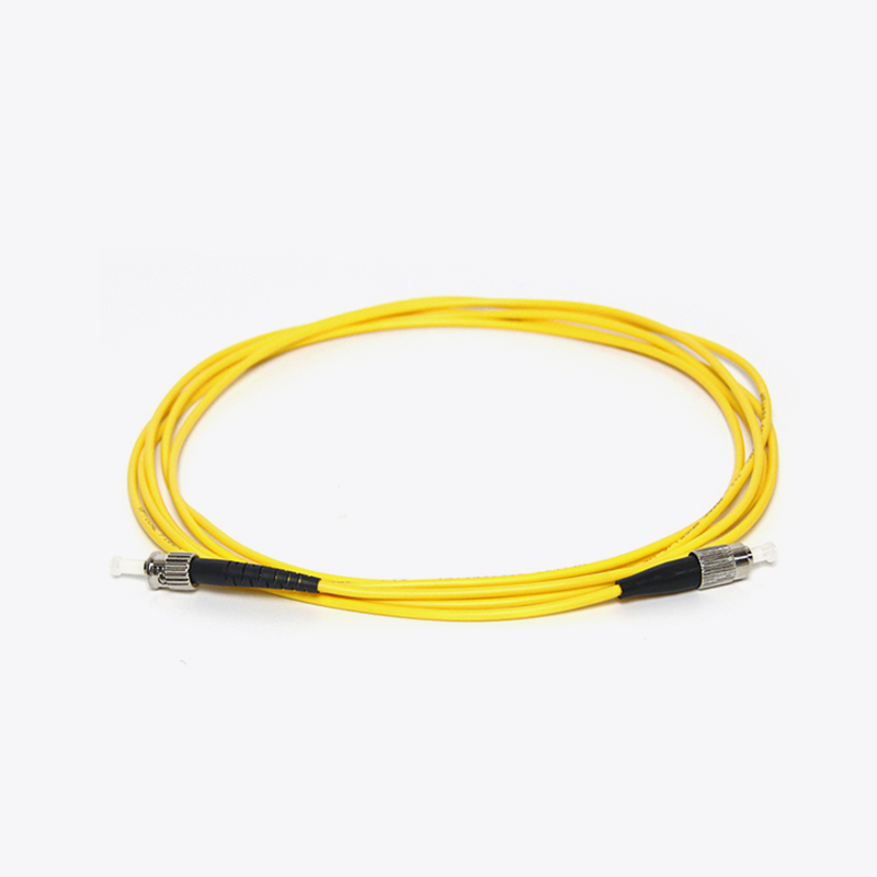 Patch Cord de Fibra Simplex ST-FC