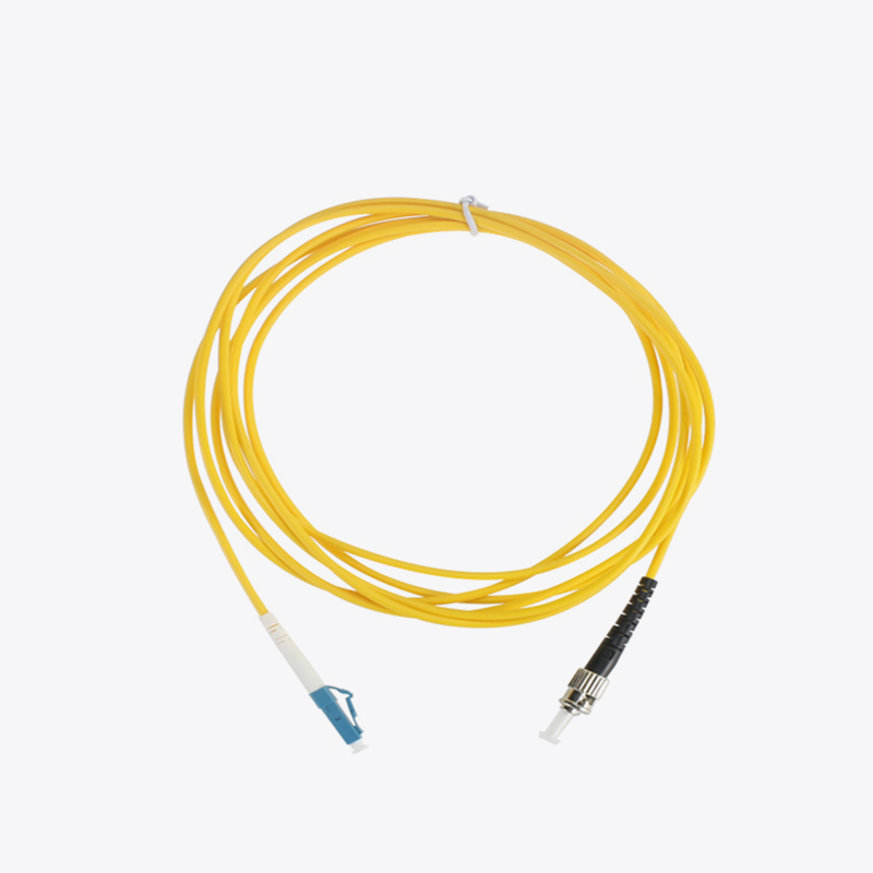 Patch Cord de Fibra Simplex ST-LC