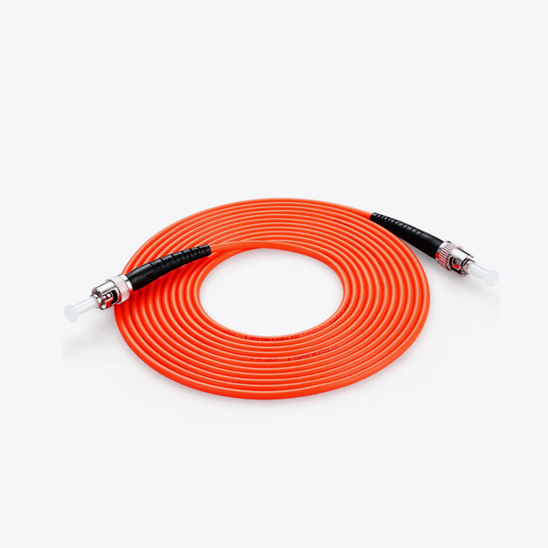 Patch Cord de Fibra Simplex ST-ST