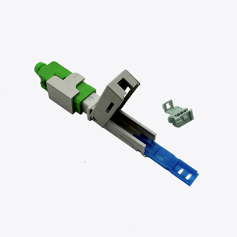 Conector Rápido de Fibra Óptica T4-12 - Tipo Gaveta