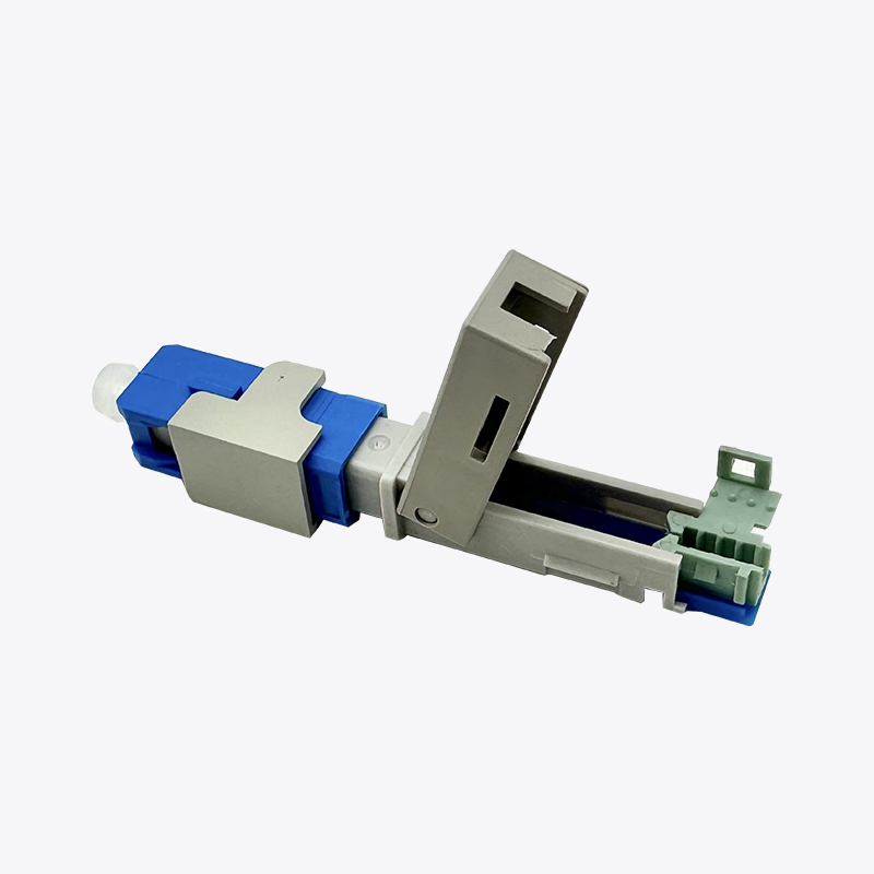 Conector Rápido de Fibra Óptica T4-12 - Tipo Gaveta