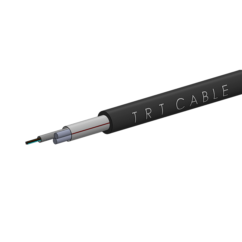 Cabo aéreo de fibra ótica (cabo ASU-unitubo, GYFY)