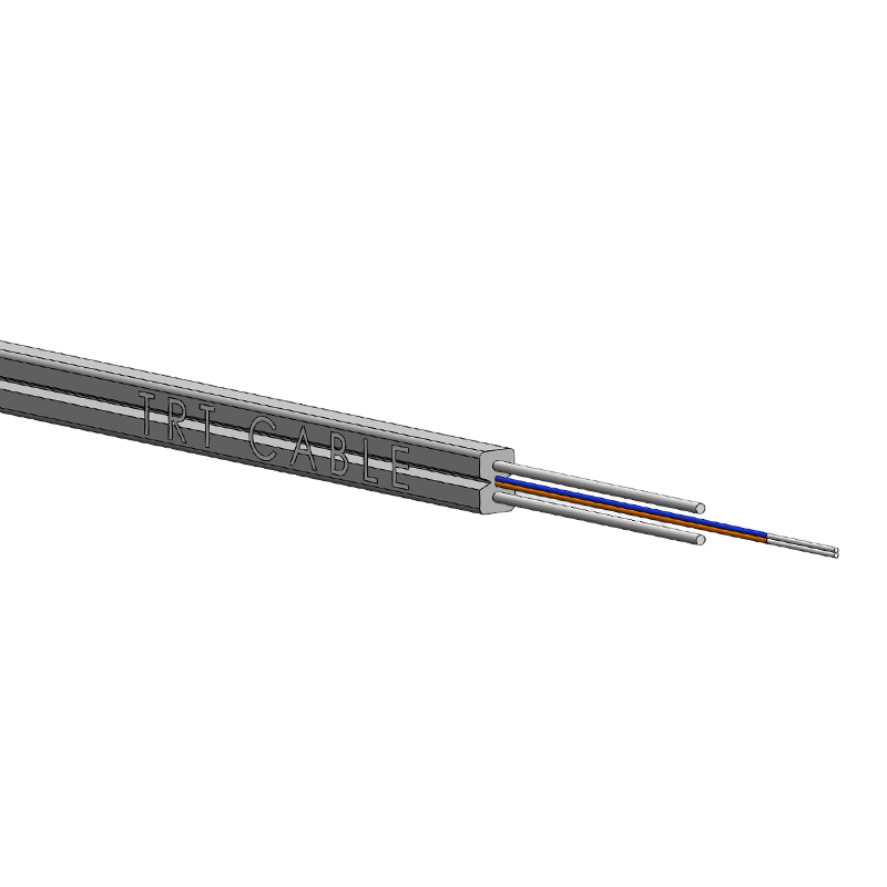 Cabo de fibra ótica tipo arco